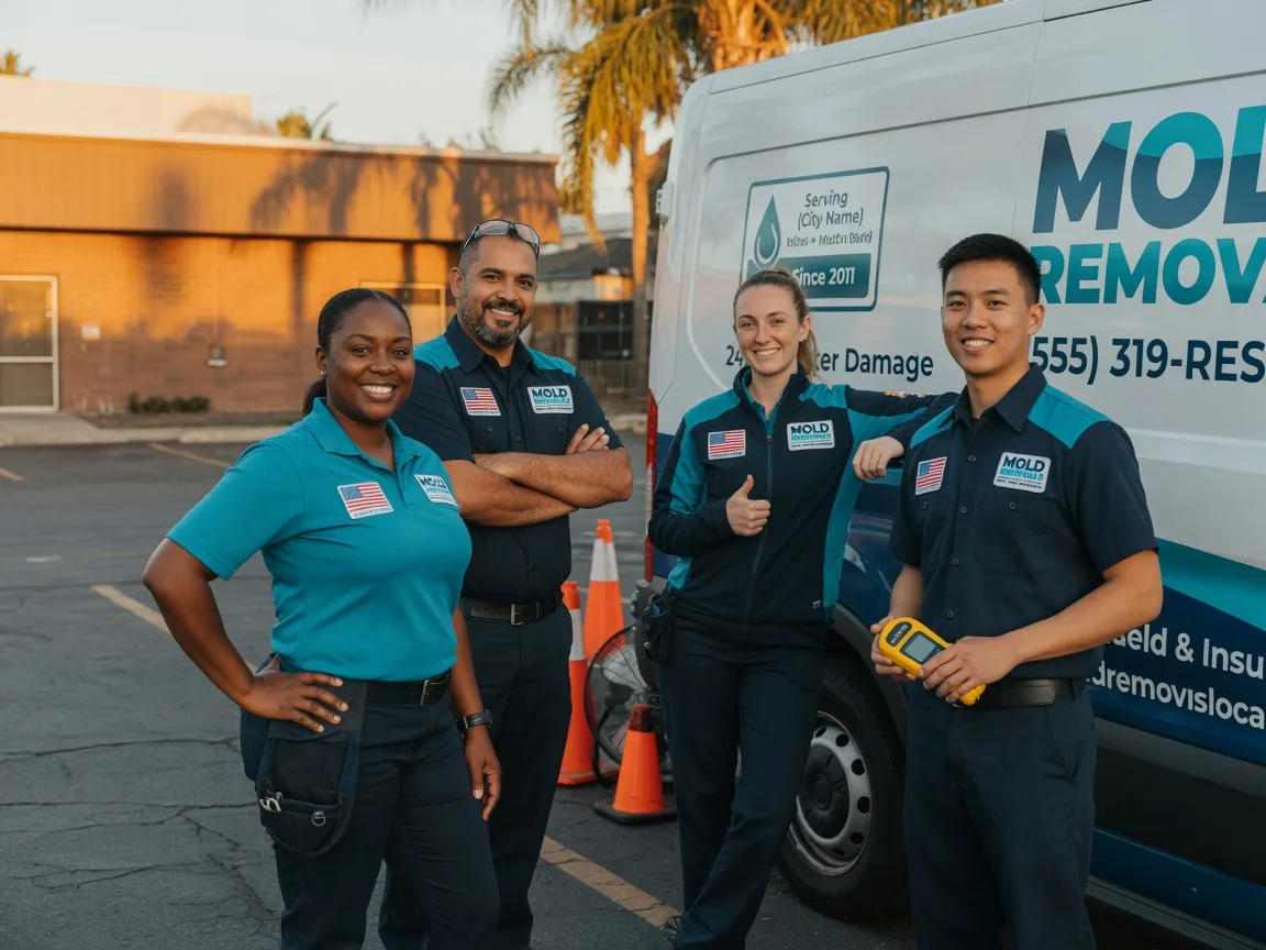 Water Damage Restoration company in Monroe, LA